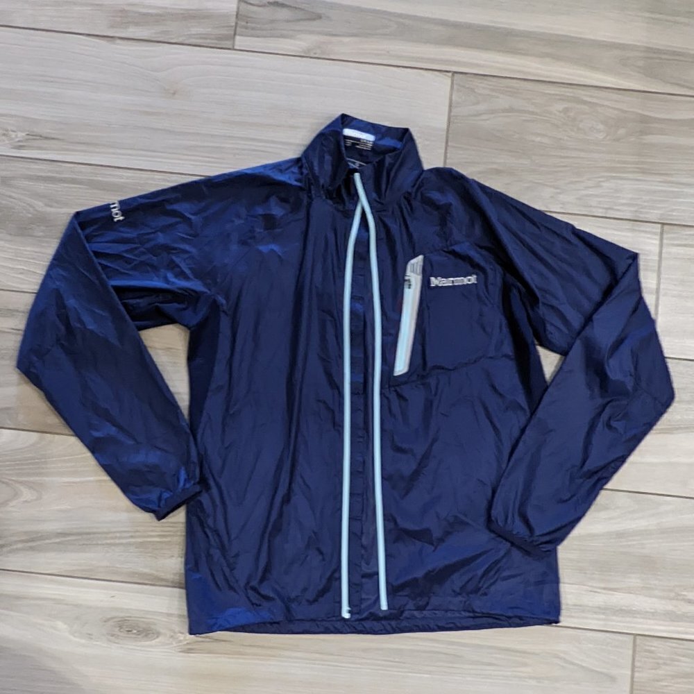 Marmot Windbreaker - Read Details!